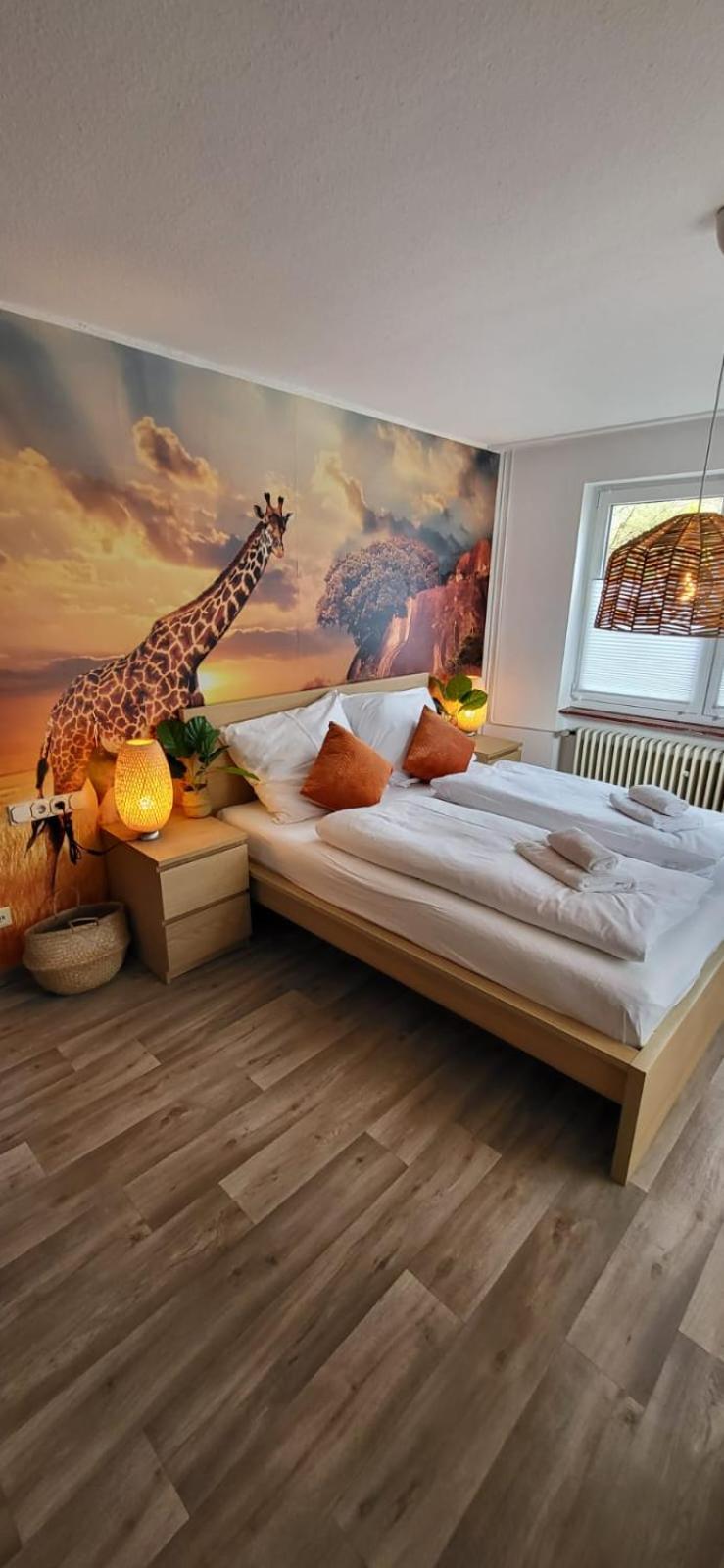 D&B Staycation Ferienpark Niedenstein Extérieur photo