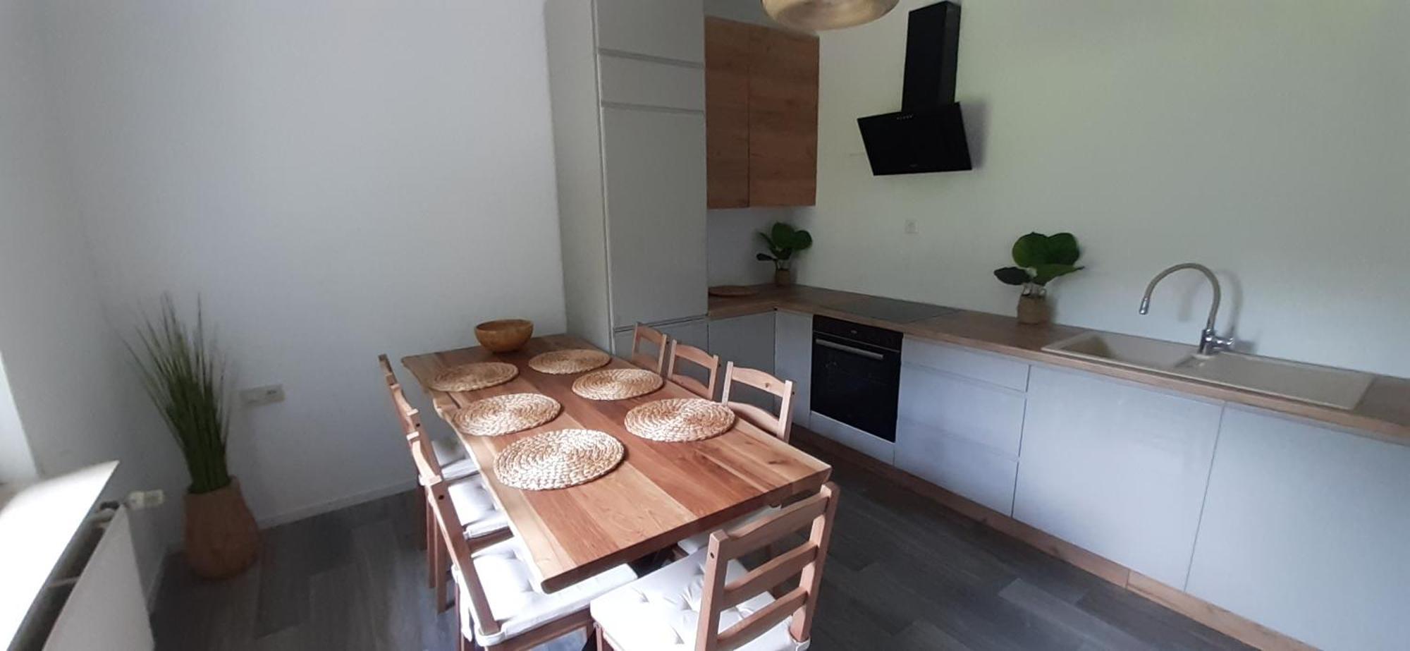 D&B Staycation Ferienpark Niedenstein Extérieur photo