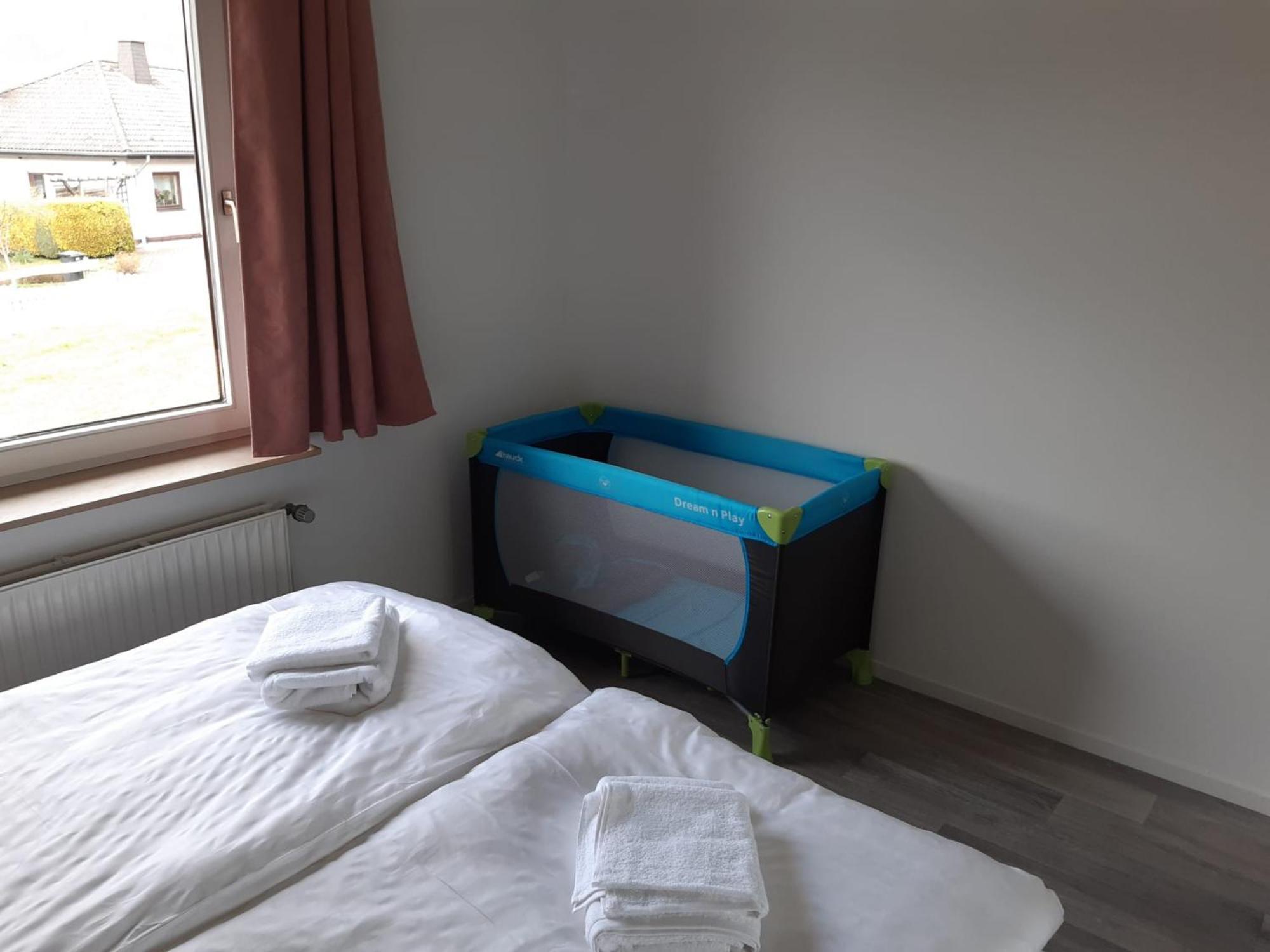 D&B Staycation Ferienpark Niedenstein Extérieur photo