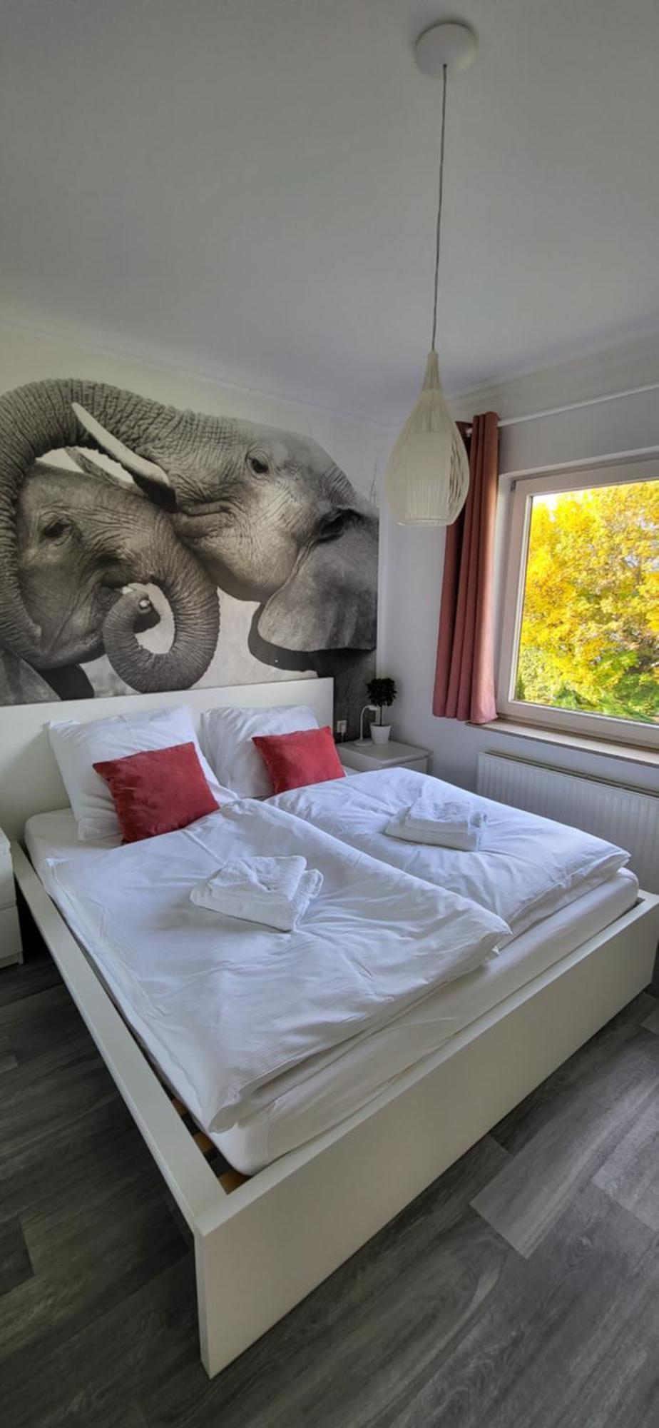 D&B Staycation Ferienpark Niedenstein Extérieur photo