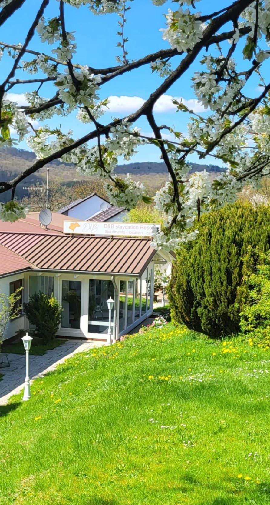 D&B Staycation Ferienpark Niedenstein Extérieur photo
