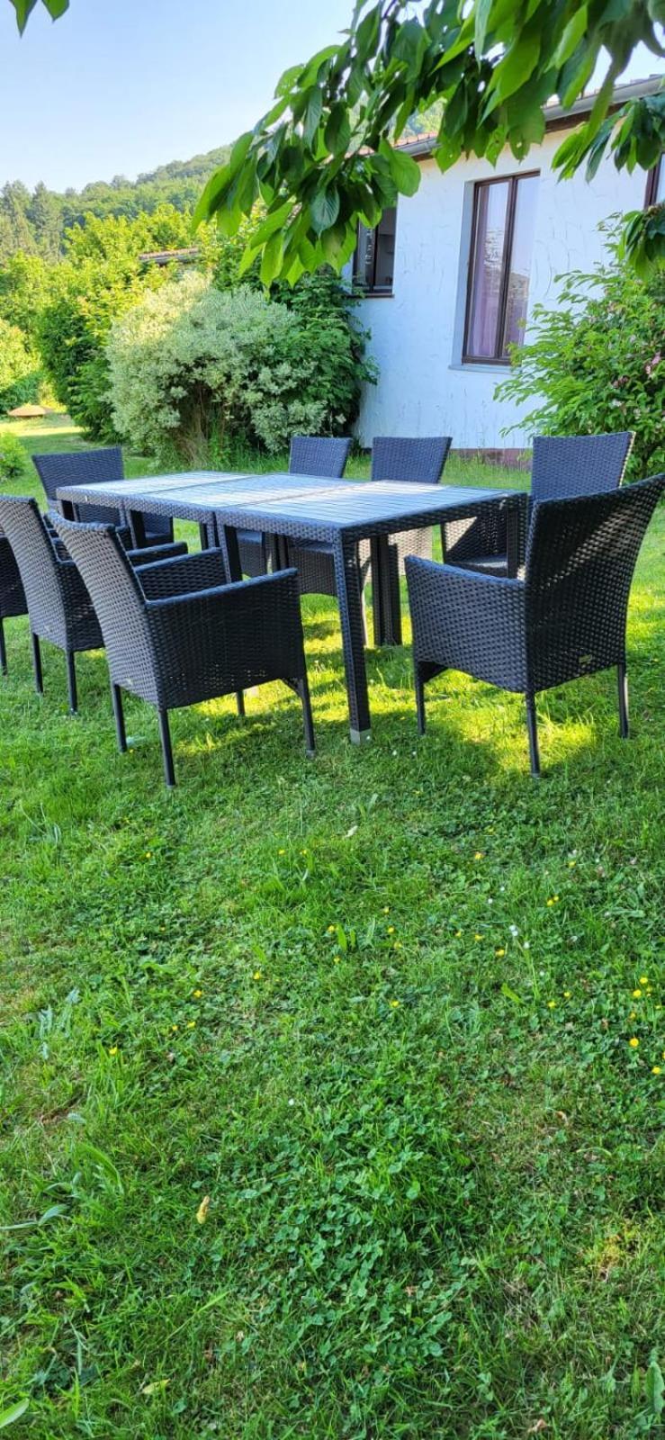 D&B Staycation Ferienpark Niedenstein Extérieur photo