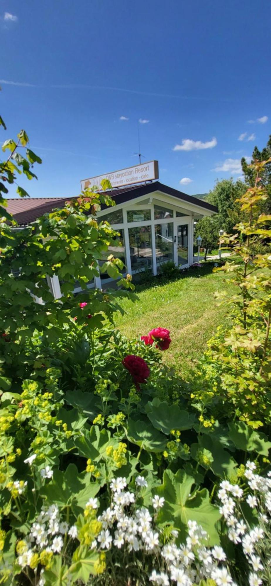 D&B Staycation Ferienpark Niedenstein Extérieur photo