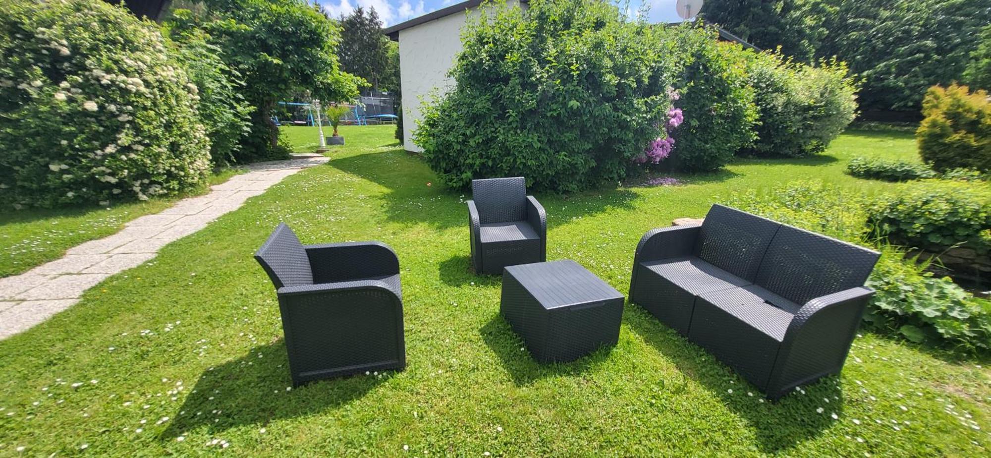 D&B Staycation Ferienpark Niedenstein Extérieur photo