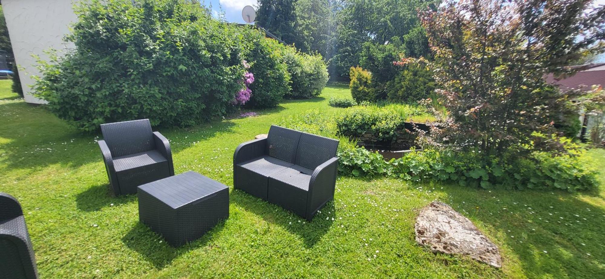 D&B Staycation Ferienpark Niedenstein Extérieur photo