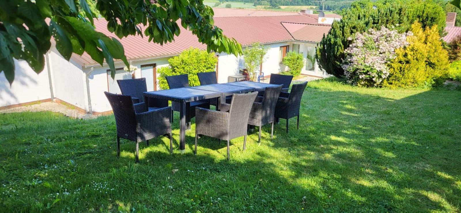 D&B Staycation Ferienpark Niedenstein Extérieur photo